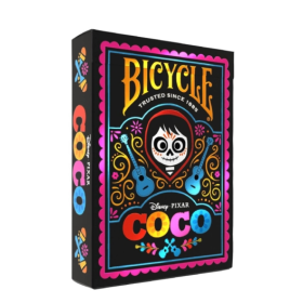 Bicycle Disney Coco – Baraja De Naipes Coleccionable