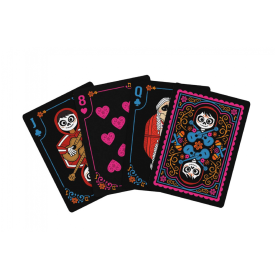 Bicycle Disney Coco – Baraja De Naipes Coleccionable 2