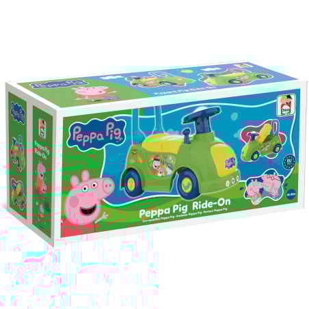 Correpasillos Peppa Pig