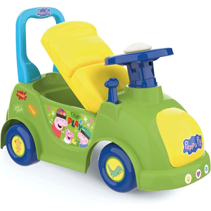 Correpasillos Peppa Pig