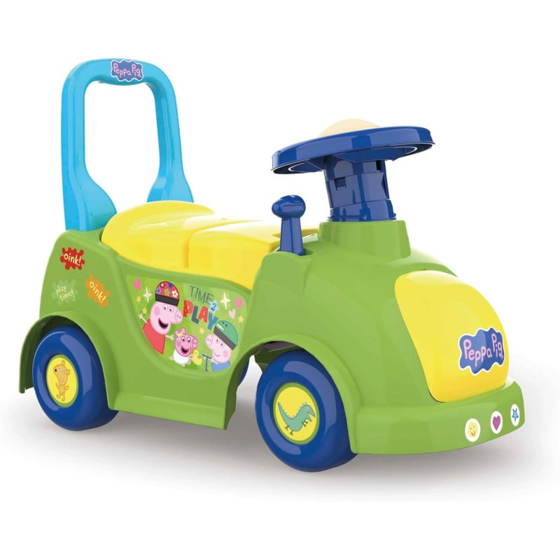 Correpasillos Peppa Pig