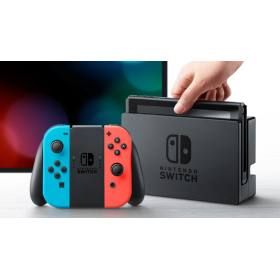 Nintendo Switch Azul/Rojo 2