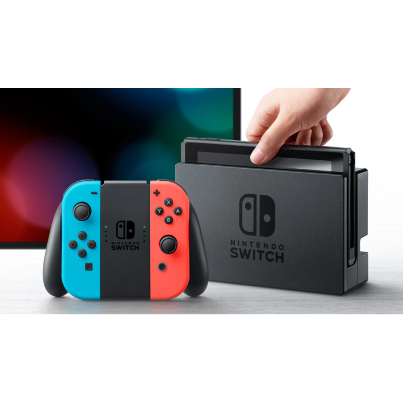 Nintendo Switch Azul/Rojo