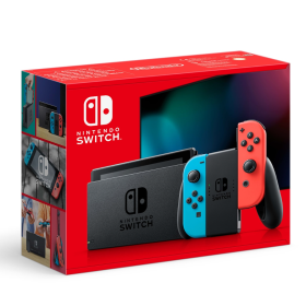 Nintendo Switch Azul/Rojo