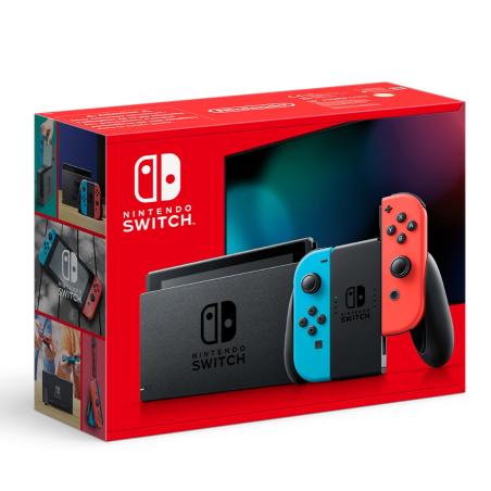 Nintendo Switch Azul/Rojo