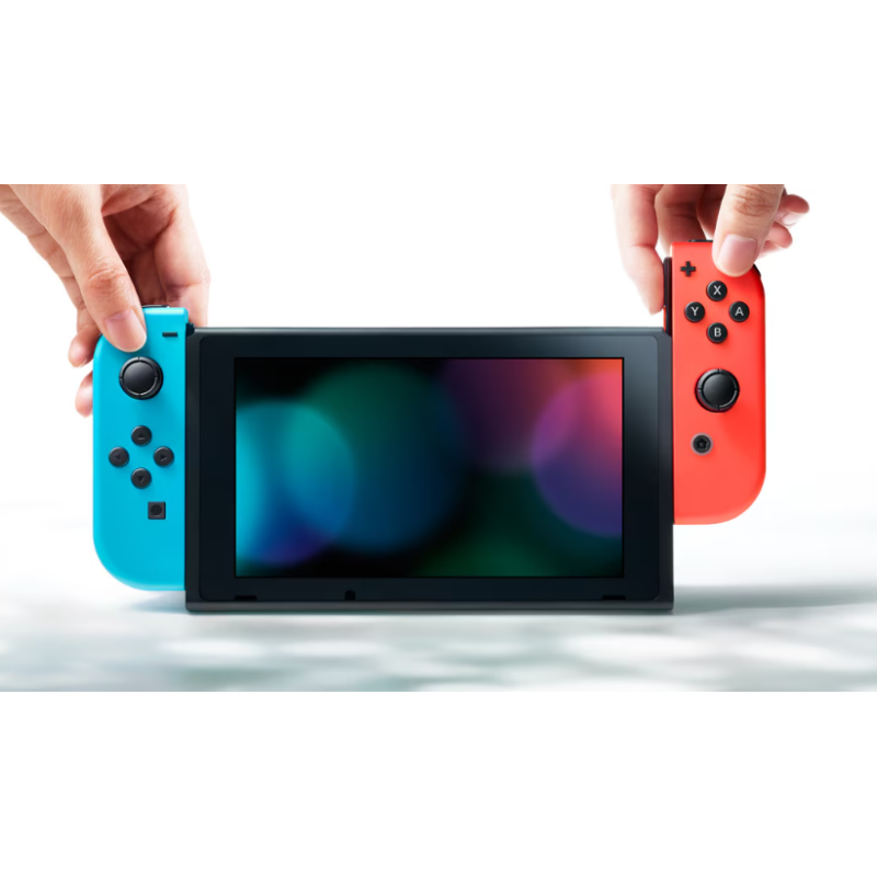 Nintendo Switch Azul/Rojo