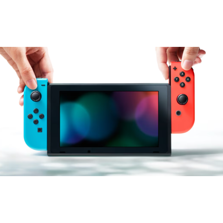 Nintendo Switch Azul/Rojo