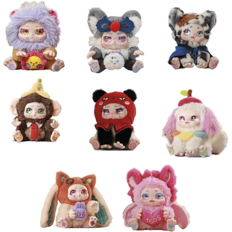 Kimmon Regain Myself Blind Box