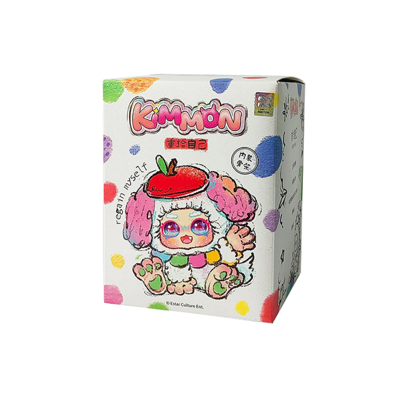 Kimmon Regain Myself Blind Box