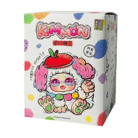 Kimmon Regain Myself Blind Box