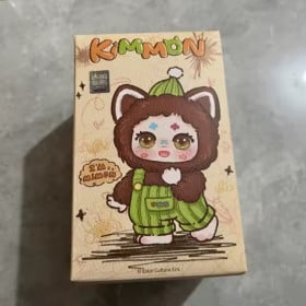 Kimmon I'm Mimon Blind Box