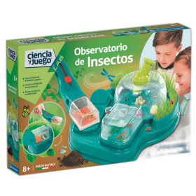 Clementoni Observatorio De Insectos