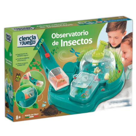 Clementoni Observatorio De Insectos