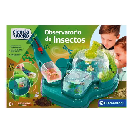 Clementoni Observatorio De Insectos