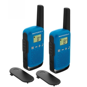 Walkie Talkie Motorola T42 Azul