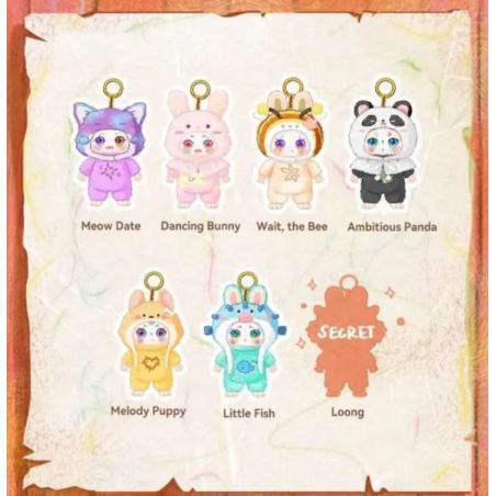 Kimmon Wilderness Dream Blind Box