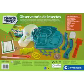 Clementoni Observatorio De Insectos 2