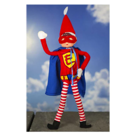 Disfraz de Superelfo