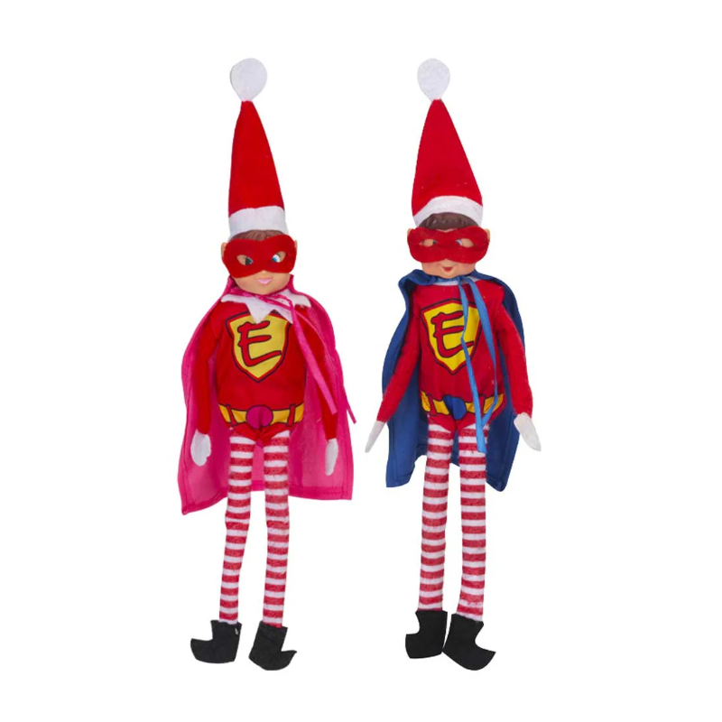 Disfraz de Superelfo