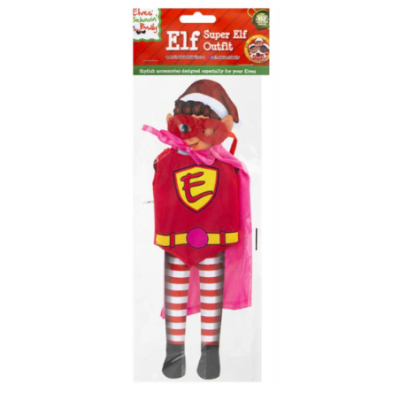 Disfraz de Superelfo