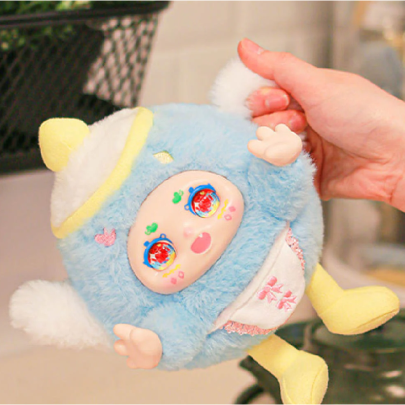 Kimmon Warming Time Blind Box