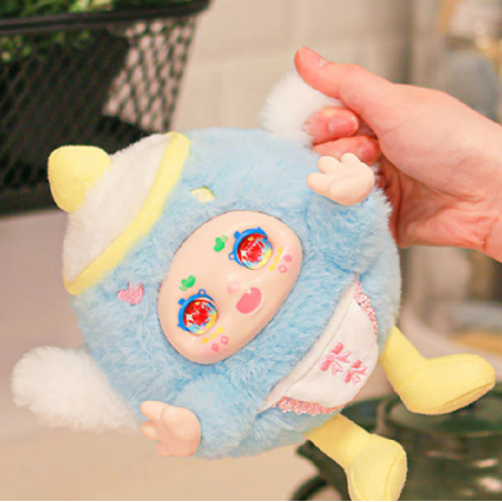 Kimmon Warming Time Blind Box