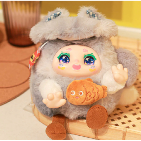 Kimmon Warming Time Blind Box