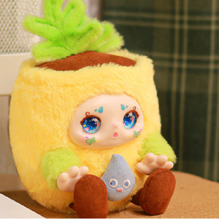 Kimmon Warming Time Blind Box