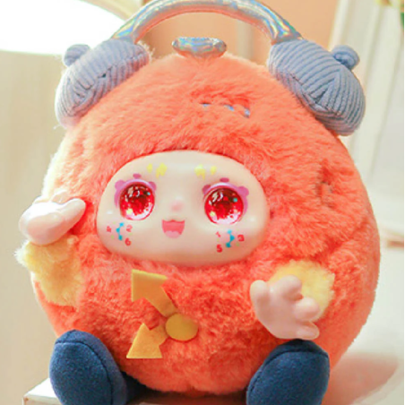 Kimmon Warming Time Blind Box