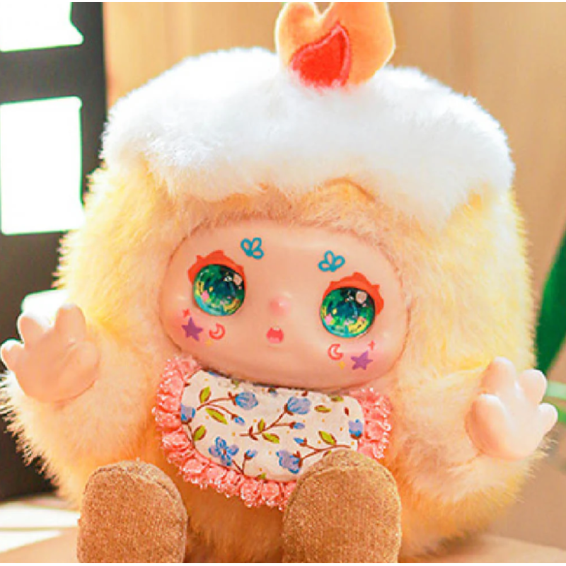 Kimmon Warming Time Blind Box