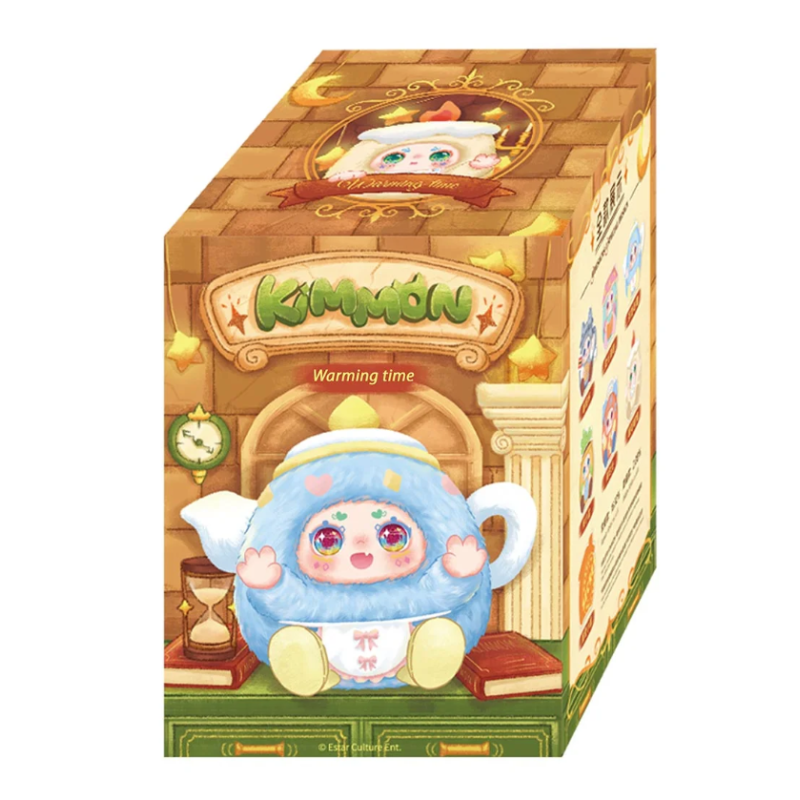 Kimmon Warming Time Blind Box