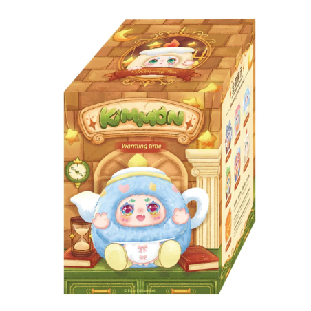 Kimmon Warming Time Blind Box