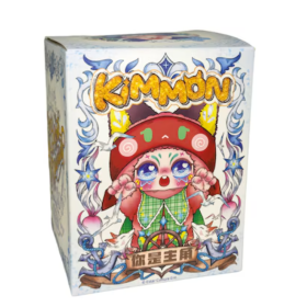 Kimmon You Are The Protagonist Blind Box