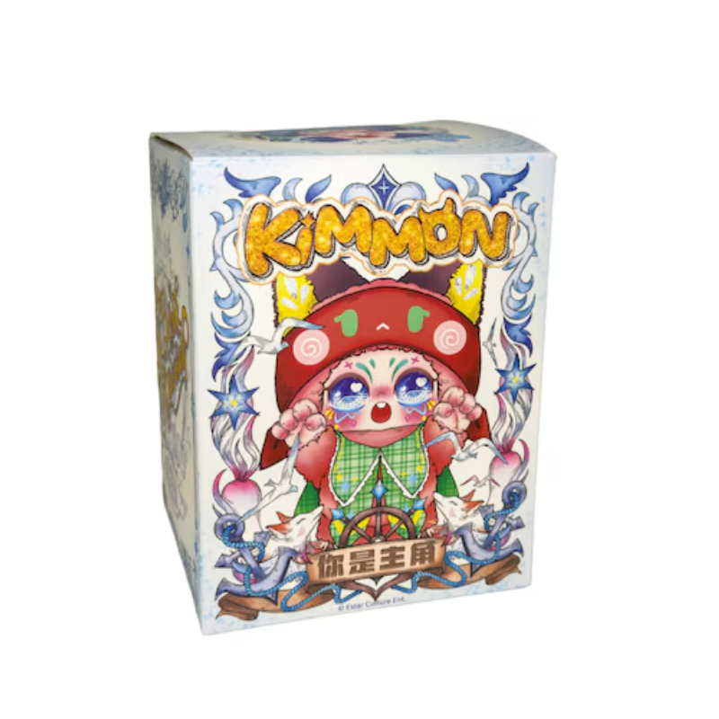 Kimmon You Are The Protagonist Blind Box