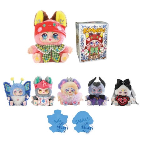 Kimmon You Are The Protagonist Blind Box