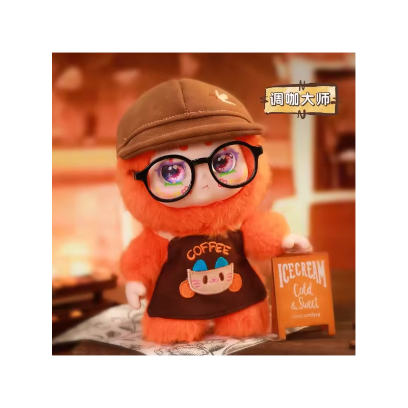 Kimmon Let's Café Blind Box