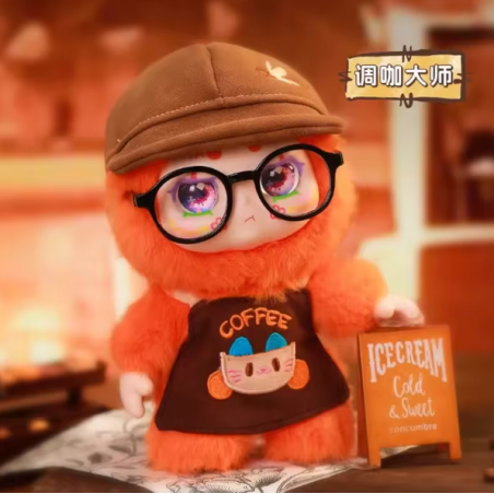 Kimmon Let's Café Blind Box