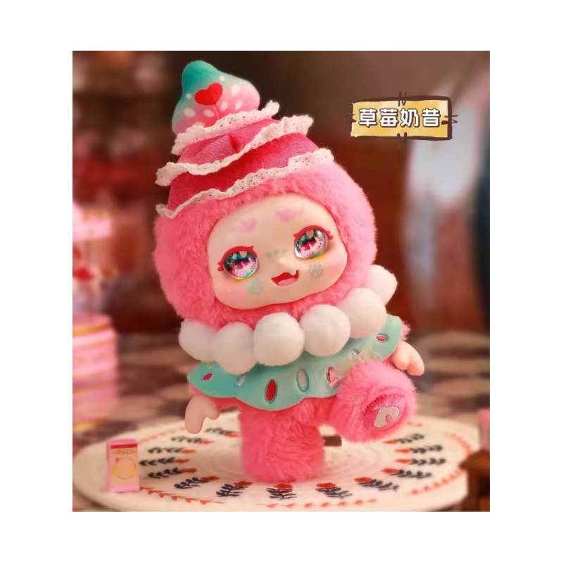 Kimmon Let's Café Blind Box