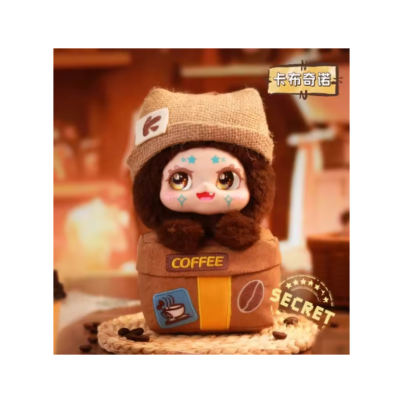 Kimmon Let's Café Blind Box