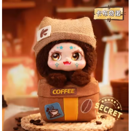 Kimmon Let's Café Blind Box