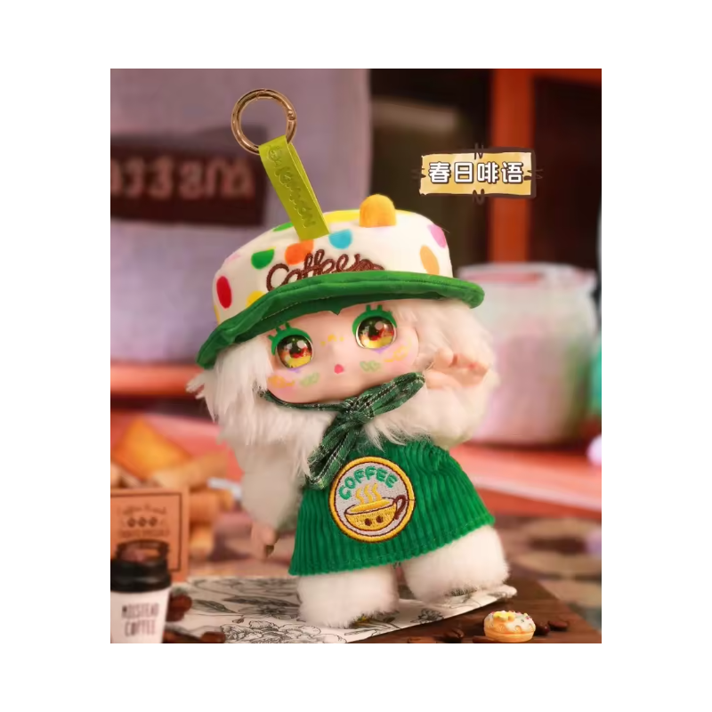 Kimmon Let's Café Blind Box