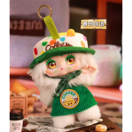 Kimmon Let's Café Blind Box