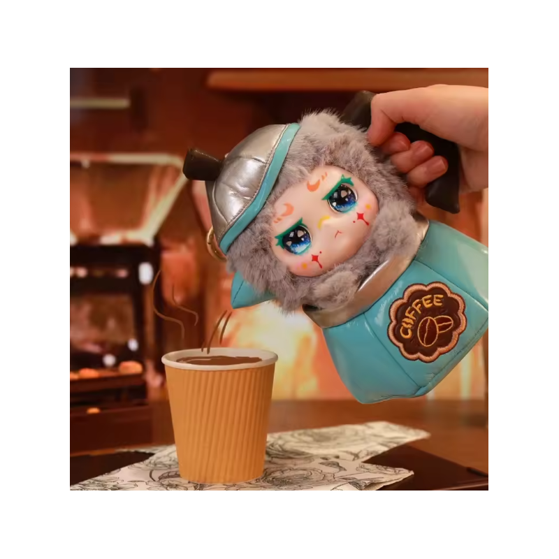 Kimmon Let's Café Blind Box