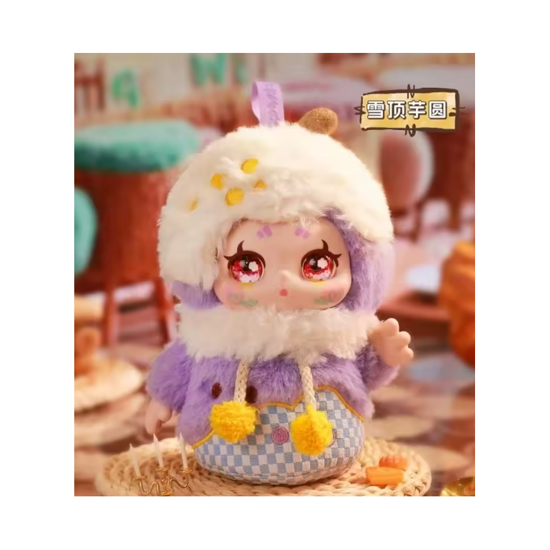 Kimmon Let's Café Blind Box