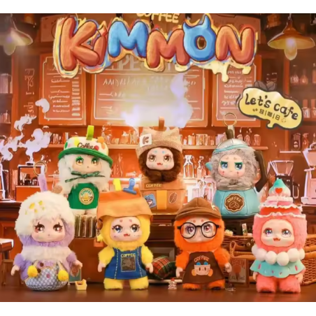 Kimmon Let's Café Blind Box
