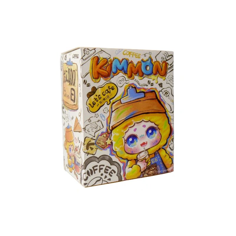Kimmon Let's Café Blind Box