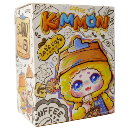 Kimmon Let's Café Blind Box
