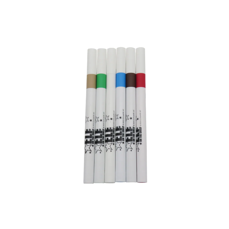 Set Bolas De Navidad Para Pintar The Elf On The Shelf