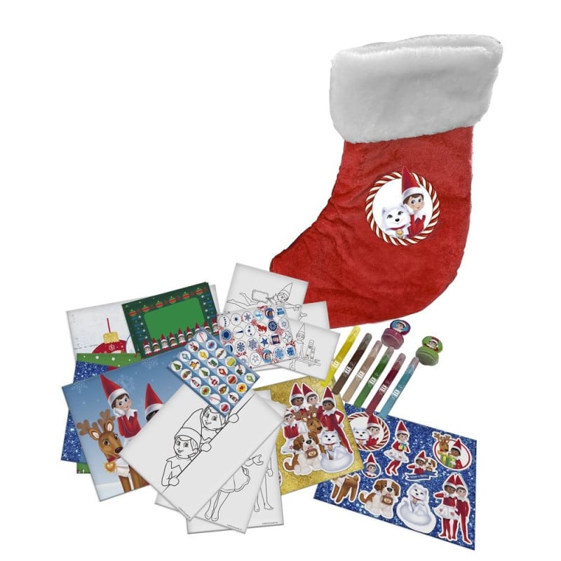 Set Actividades The Elf On The Shelf