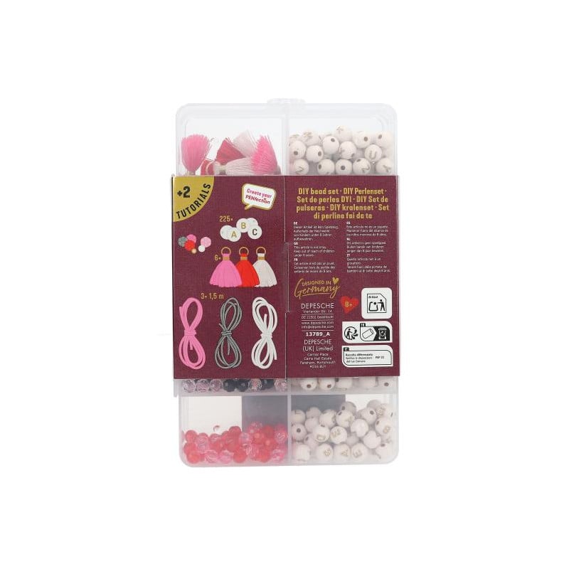 PENfection Set De Cuentas DIY